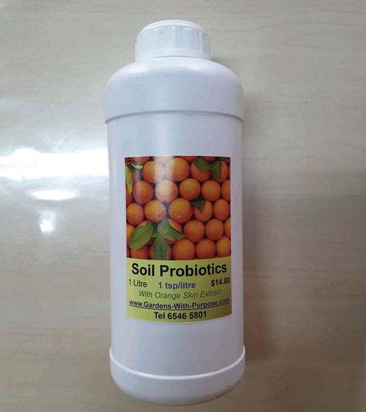 GWP Organic Soil Conditioner / Soil Probiotics